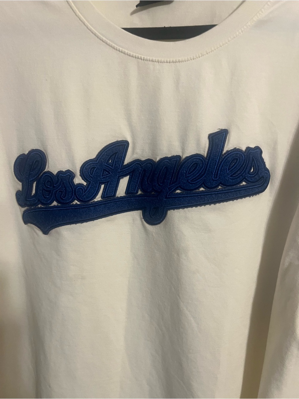 Los Angeles Dodgers Pro Standard shirt sz xx large